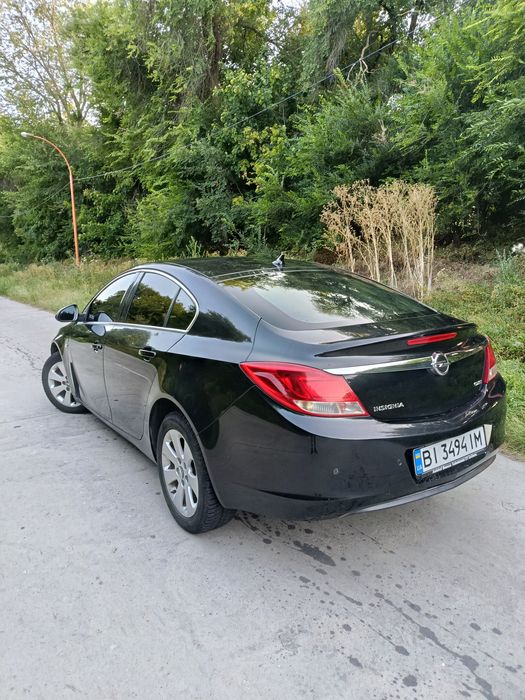 Продам Opel Insignia 2009 2.0 дизель