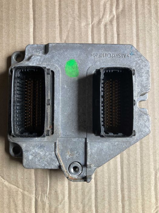 Komputer Sterownik silnika Opel Meriva A Zafira A Astra II 1.8 Z18XE