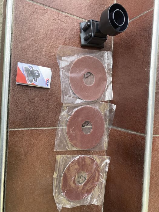 Шлейф Машинка Ferm