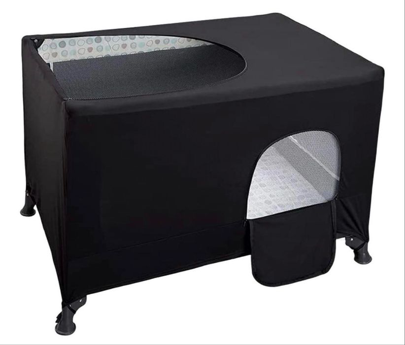 Capa blackout para berço