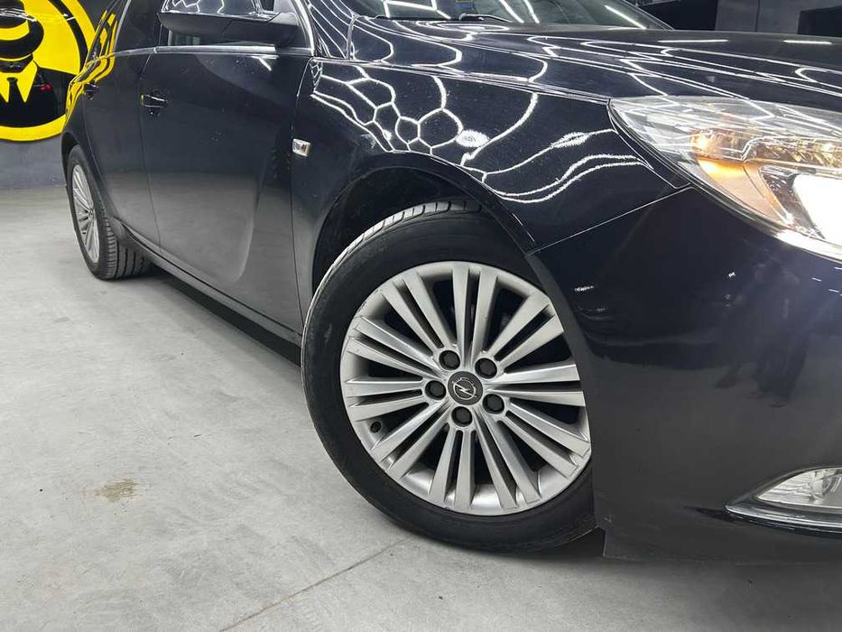 Opel Insignia 2012
