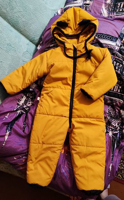 Демікомбінезон 80 розмір