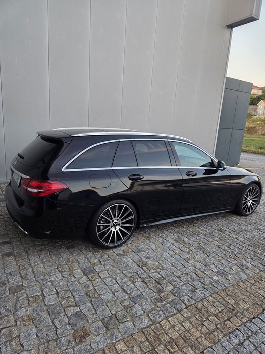 Mercedes c220 170cv — photo 3