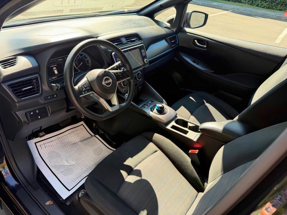 Nissan Leaf Plus      2023
