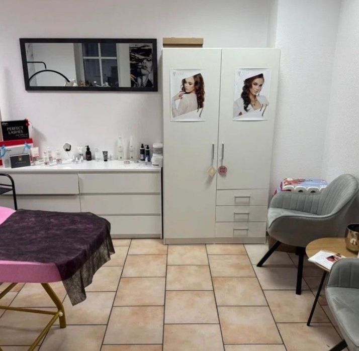Do wynajęcia lokal Salon kosmetyczny w centrum Strzelec Op