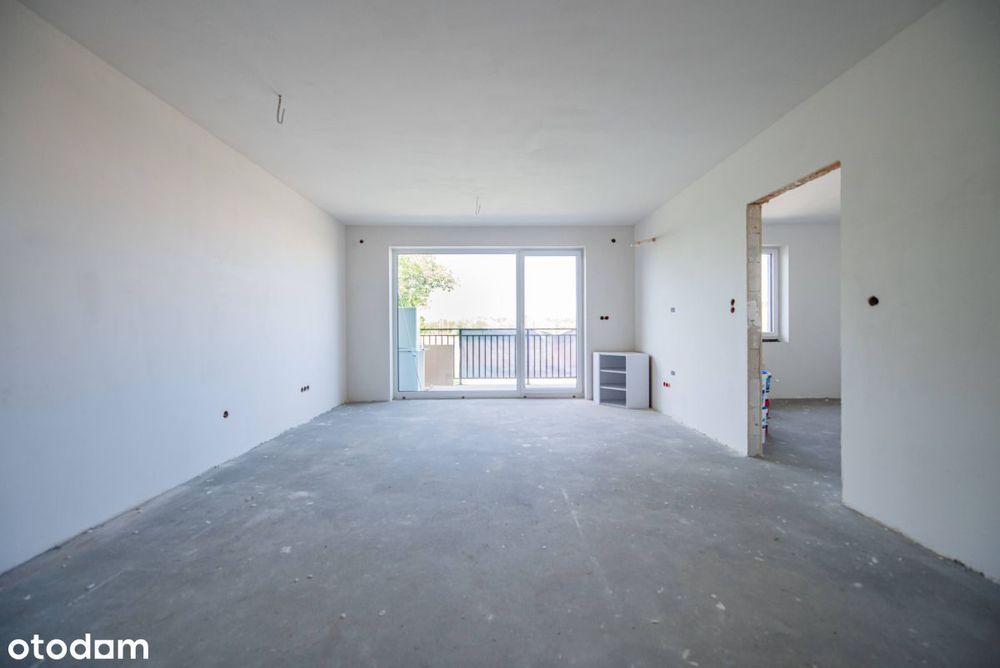 Bezczynszowe | 114 m² | dwa miejsca postojowe