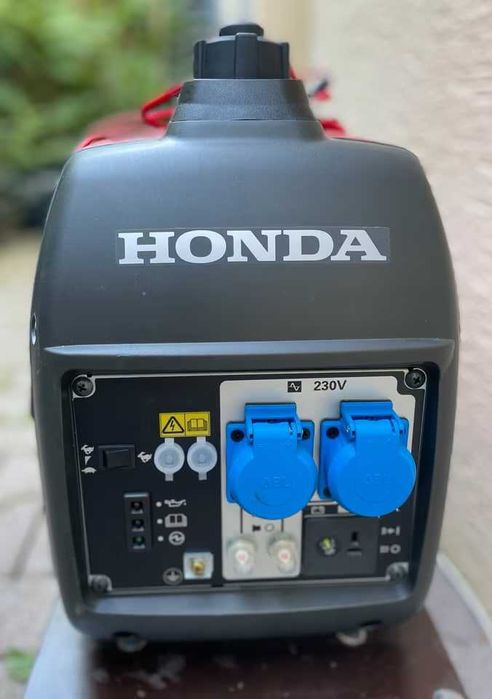 Generator inwerterowy Honda EU20i, jak nowy.