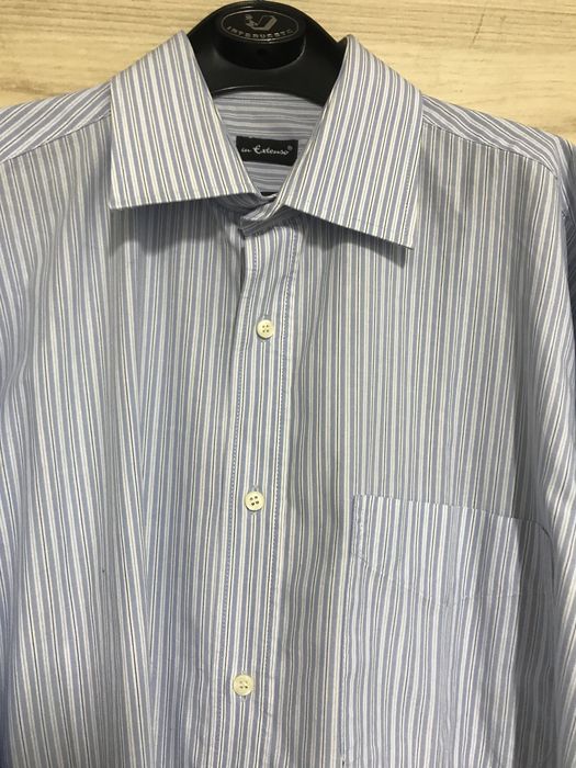 Camisa homem In Extenso