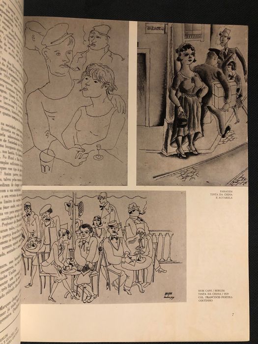 Bernardo Marques. R. C. Smith. Amadeo