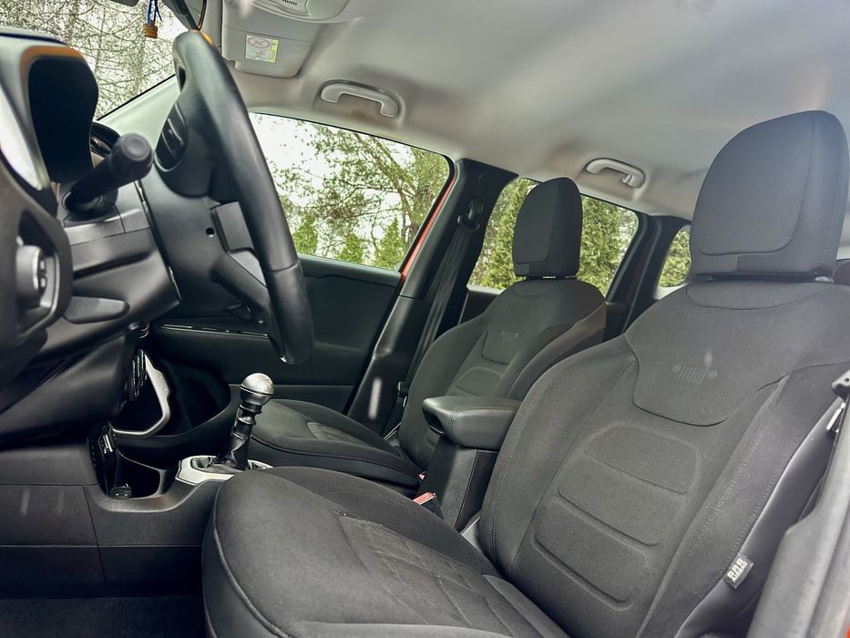 Jeep Renegade 1.4 140 KM *KsEnoN*nAviGaCJa*NisKi PrZeBieG*