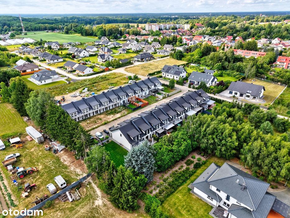 Dom jednorodzinny 150 m2 energooszczędny gen.Andersa