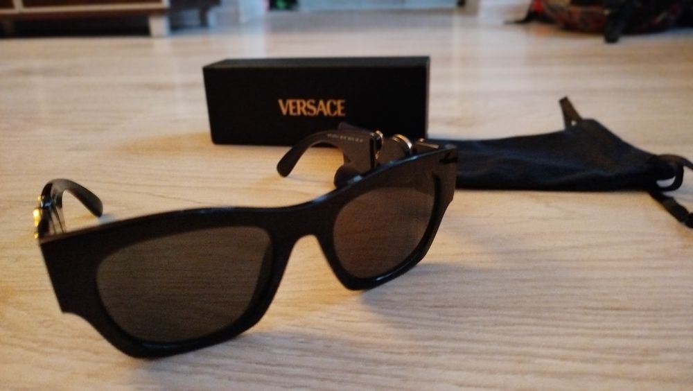 Okulary przeciwsłoneczne Versace