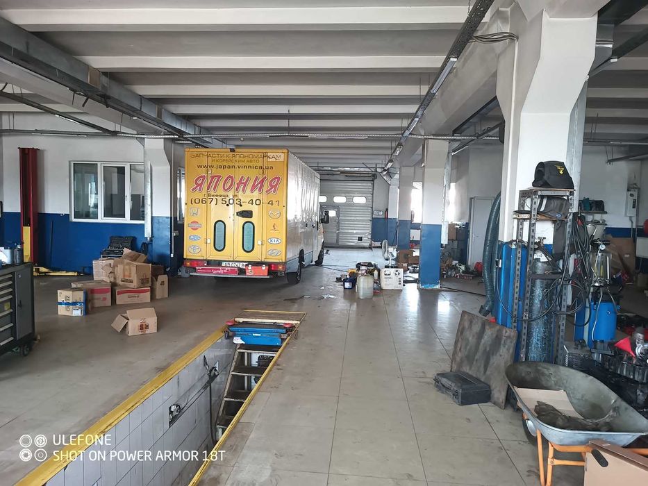 Оренда приміщення вільного призначення на ВПЗ