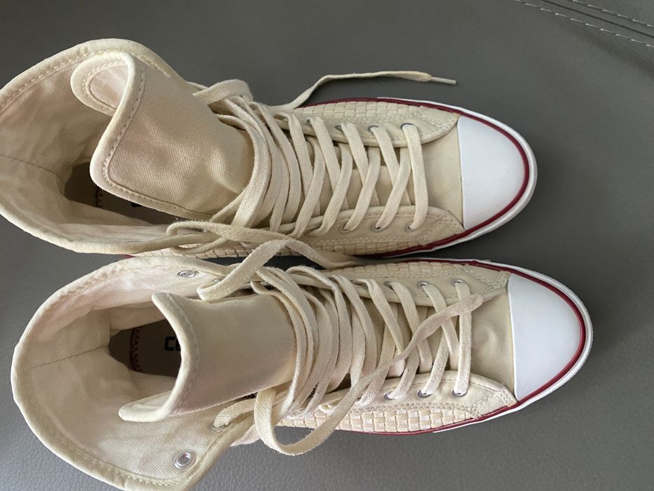 Converse, модель европейской линейки