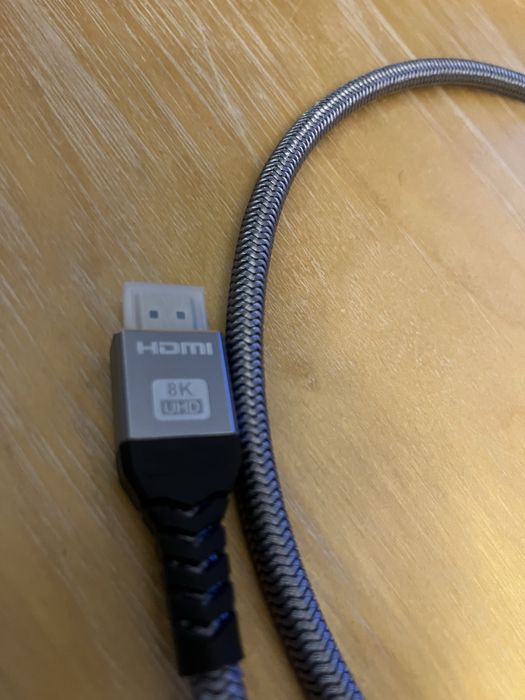 Kabel HDMI nowy 1m