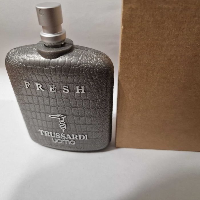 Trussardi Uomo Fresh 50ml edt oryginał unikat