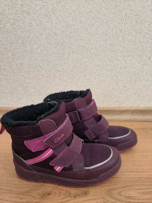 Чоботи дитячі зимові