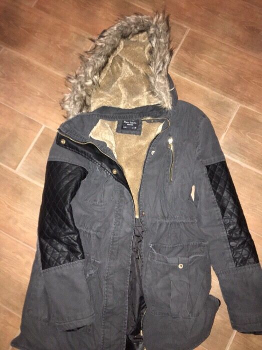 4 Casacos de inverno (adulto)