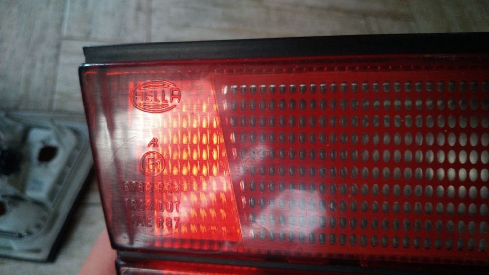 Задні ліхтарі для BMW E 34