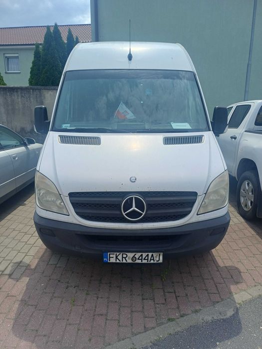 Mercedes Sprinter 211 2007r