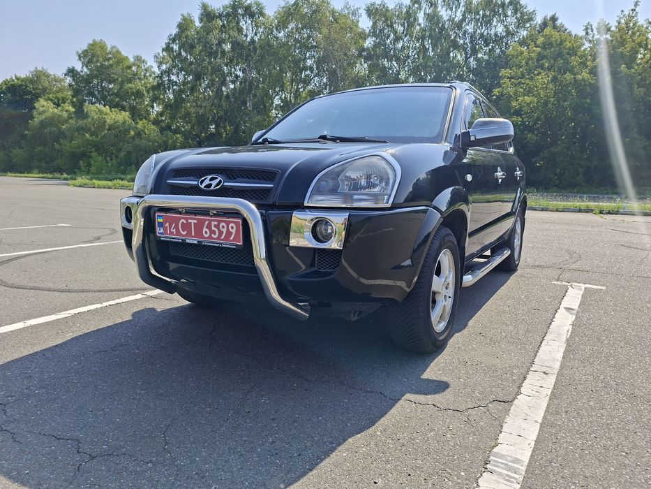 Пролам Hyundai Tucson
