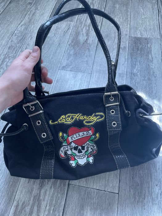 Сумка Ed hardy Y2K