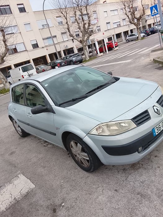 Renault Megane II 1.5dci