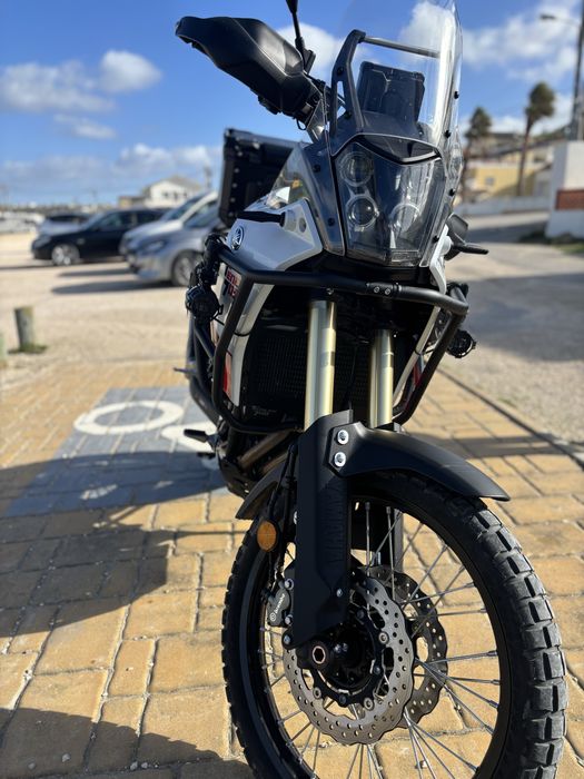 Tenere 700 tem 8700km