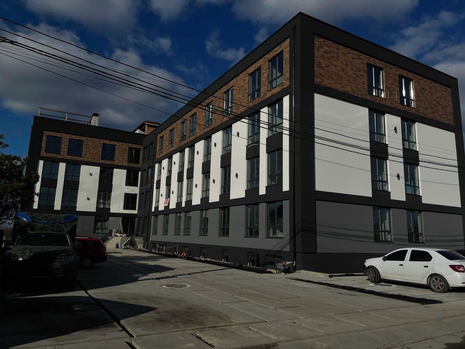 Смарт квартира 23,51 м² Газ Ліфт Укриття. 20 хв до метро Білогородка. Від забудовника. Без комісії. Розтермінування 12 місяців - View 4