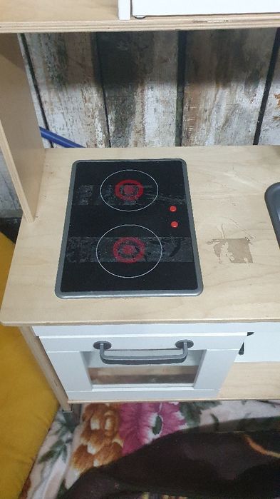 Cozinha de crianças