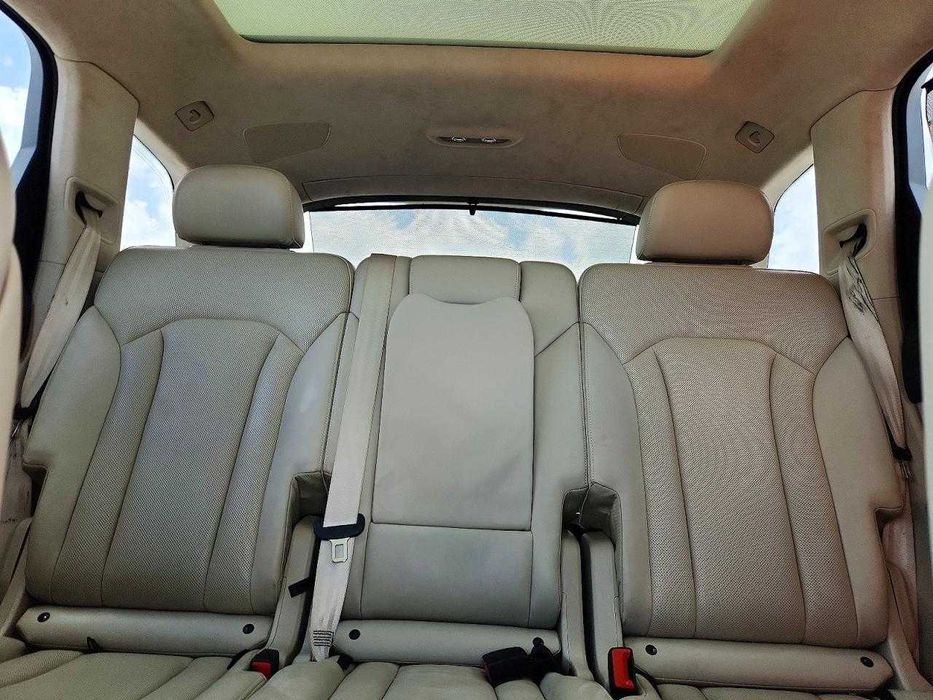 2017 Audi Q7 Prestige