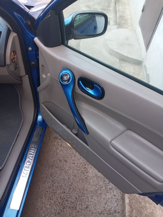 Рено меган2 универсал