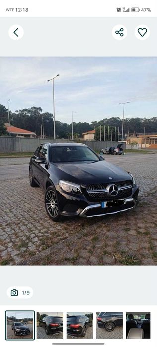 Vendo Mercedes GLC ano 2016 — photo 4