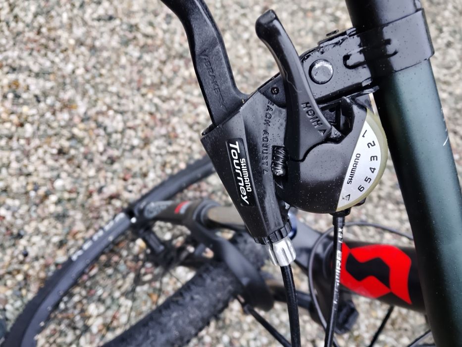 Rower Scott Cheona koła 27,5