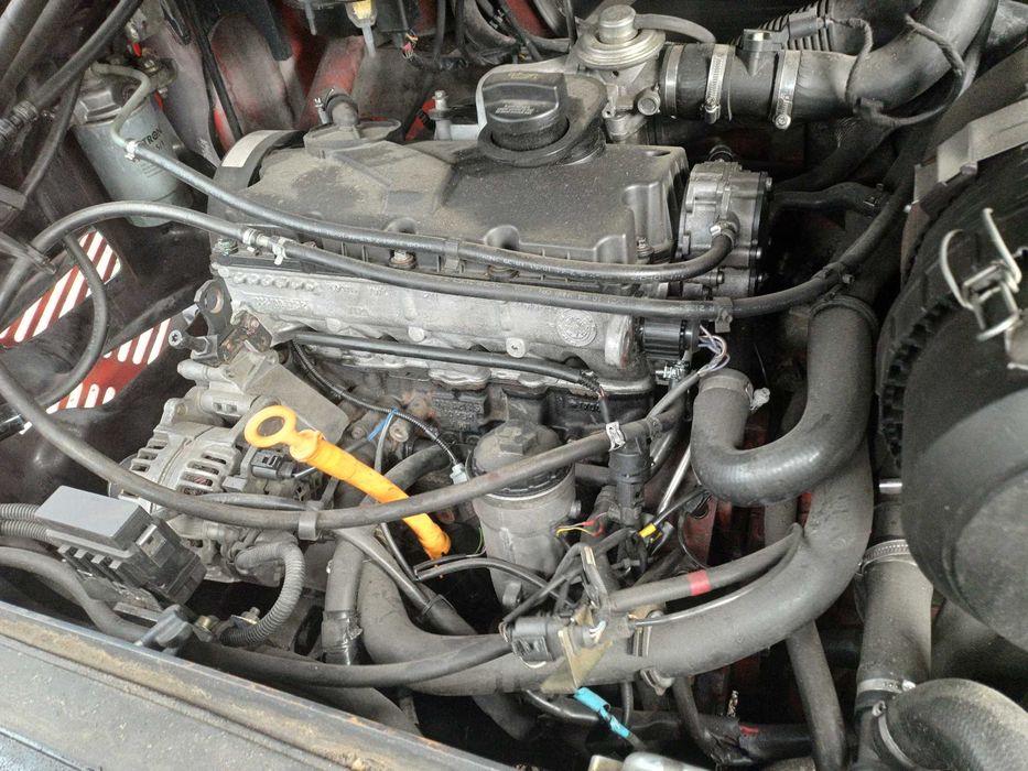Wózek widłowy Linde H40D-01