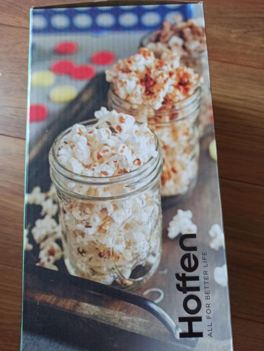Urządzenie do popcornu