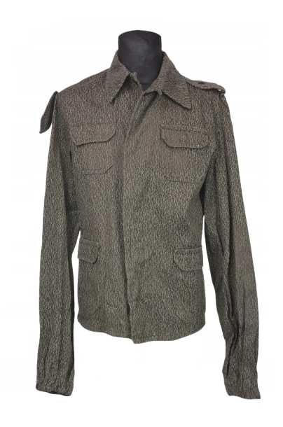 bluza mundur strażacki prl używana L