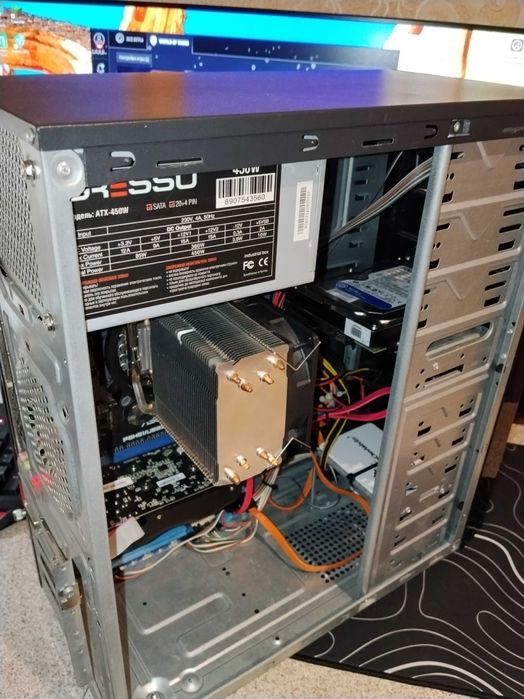 Продам ігровий ПК