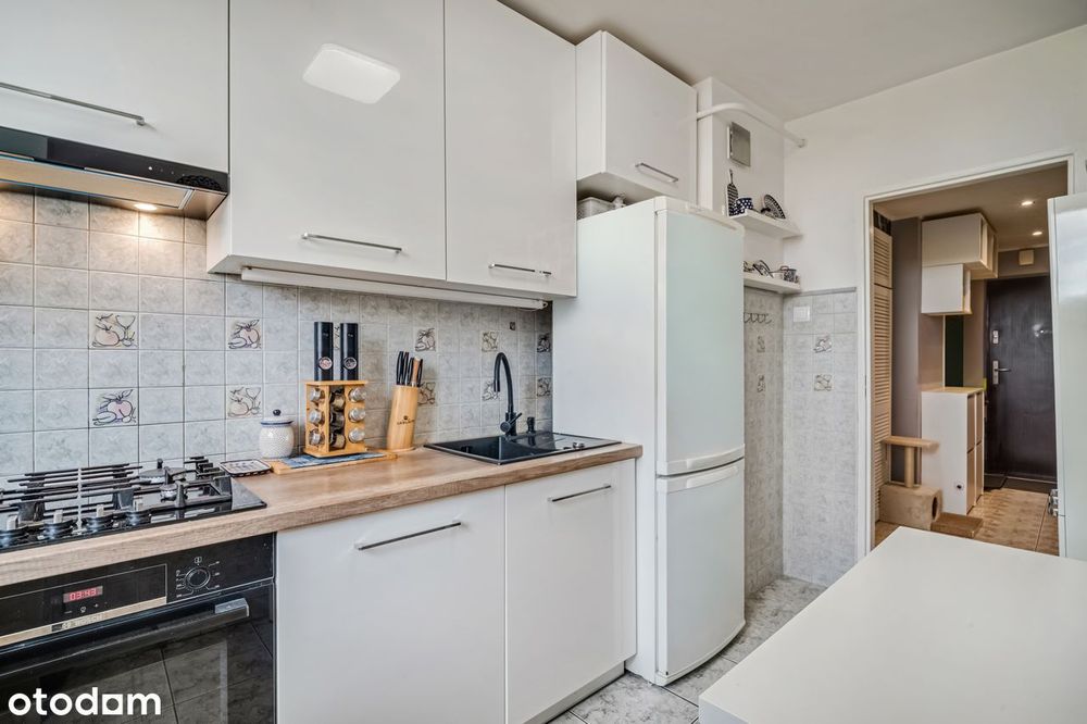 2-pok.mieszkanie I 47.7 m2 I ul. Kleeberga I gotowe do zamieszkania