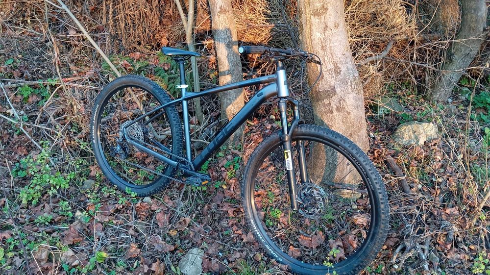 Cube Attention SL idealny