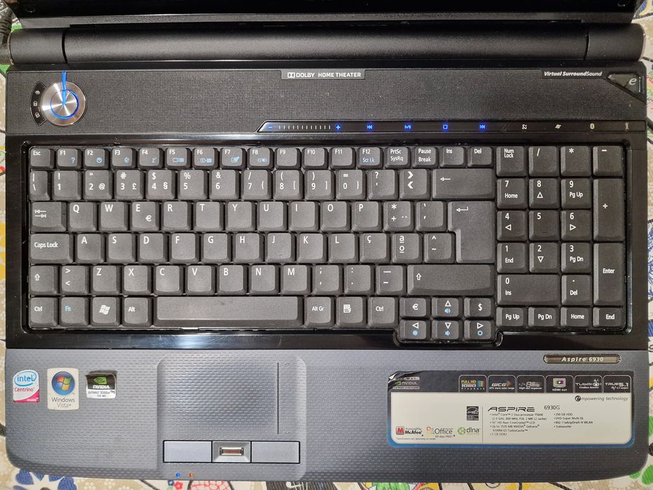Baixa de Preço Acer Aspire 6930G