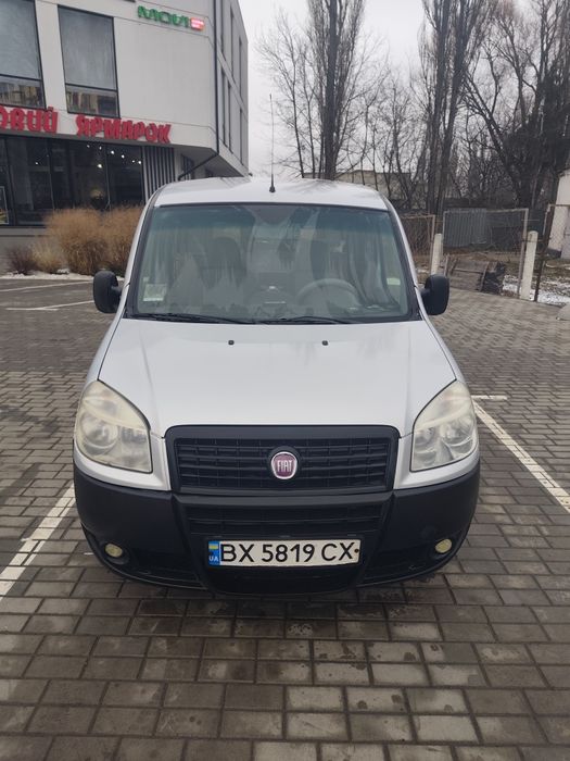 Продам Fiat Doblo 2014