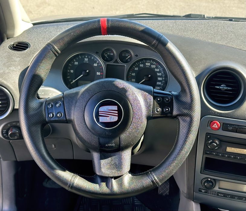 SEAT Ibiza 1.4TDI - 6L foto 4