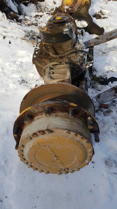 ładowarka Volvo 4500 most zwolnica koła wał