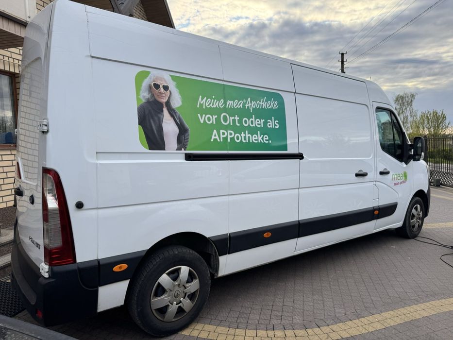 Renault master 2022