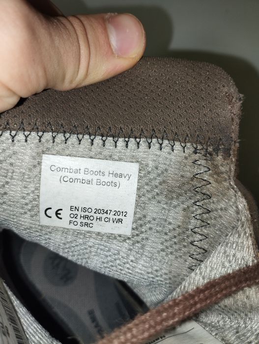 берці Haix Gore•tex