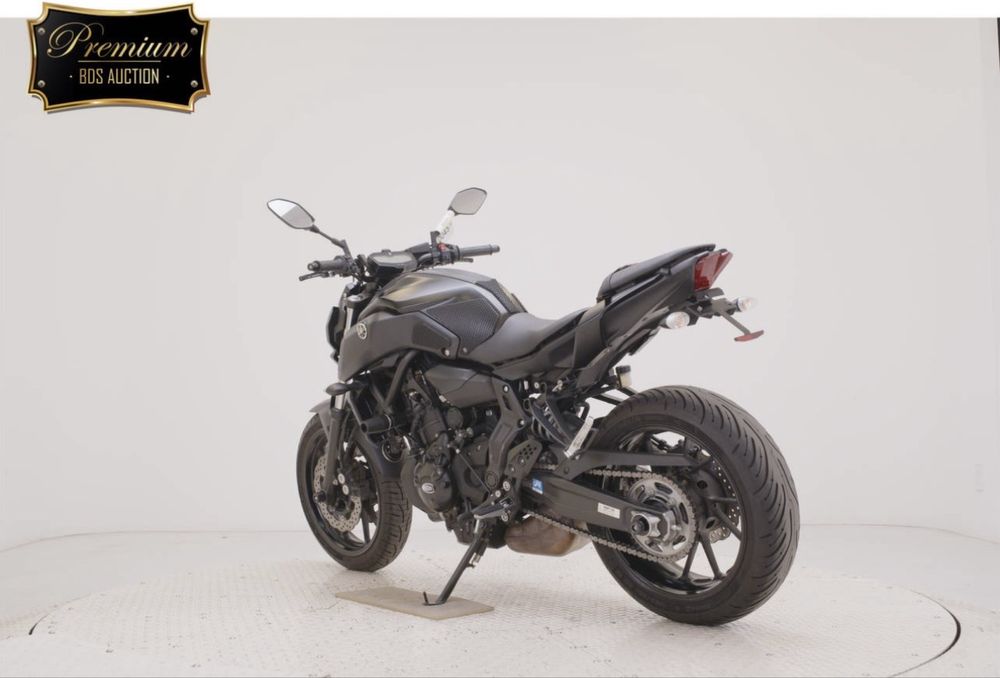 YAMAHA MT-07 Ямаха з Японії