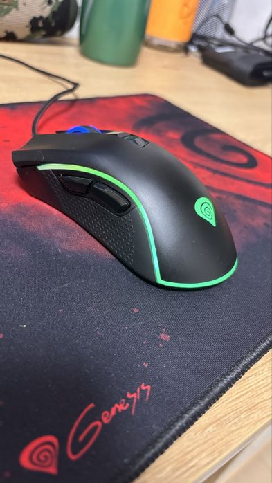 Myszka genesis krypton 770