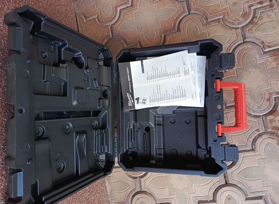 Walizka Milwaukee M18
