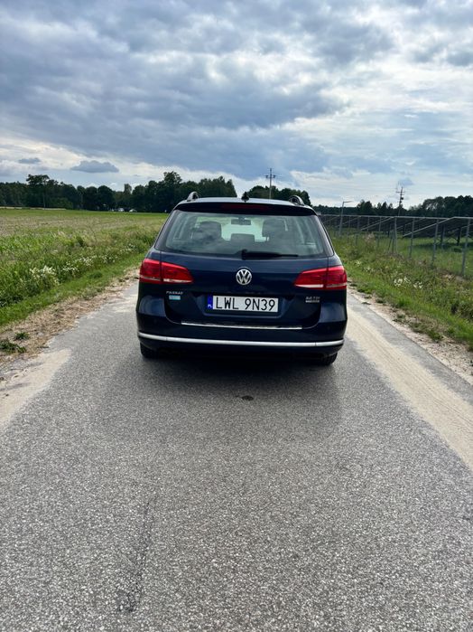Volkswagen Passat B7